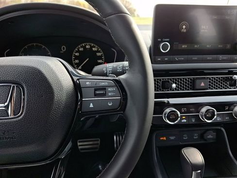 Certified 2025 Honda Civic Sport image 21