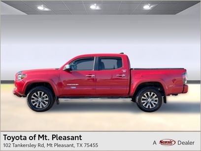 Used 2023 Toyota Tacoma Limited