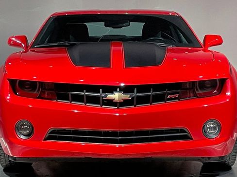 Used 2012 Chevrolet Camaro LT w/ RS Package image 17