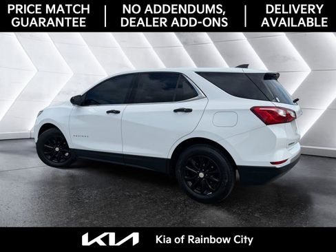 Used 2019 Chevrolet Equinox LT FWD image 7