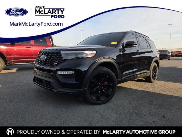Used 2020 Ford Explorer ST w/ ST Street Pack AWD/4WD image 1