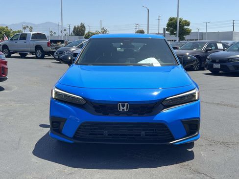Certified 2024 Honda Civic Sport image 4