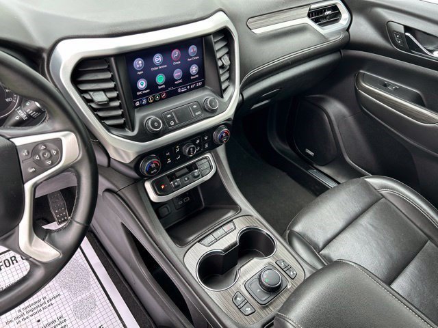 Used 2023 GMC Acadia SLT FWD image 23