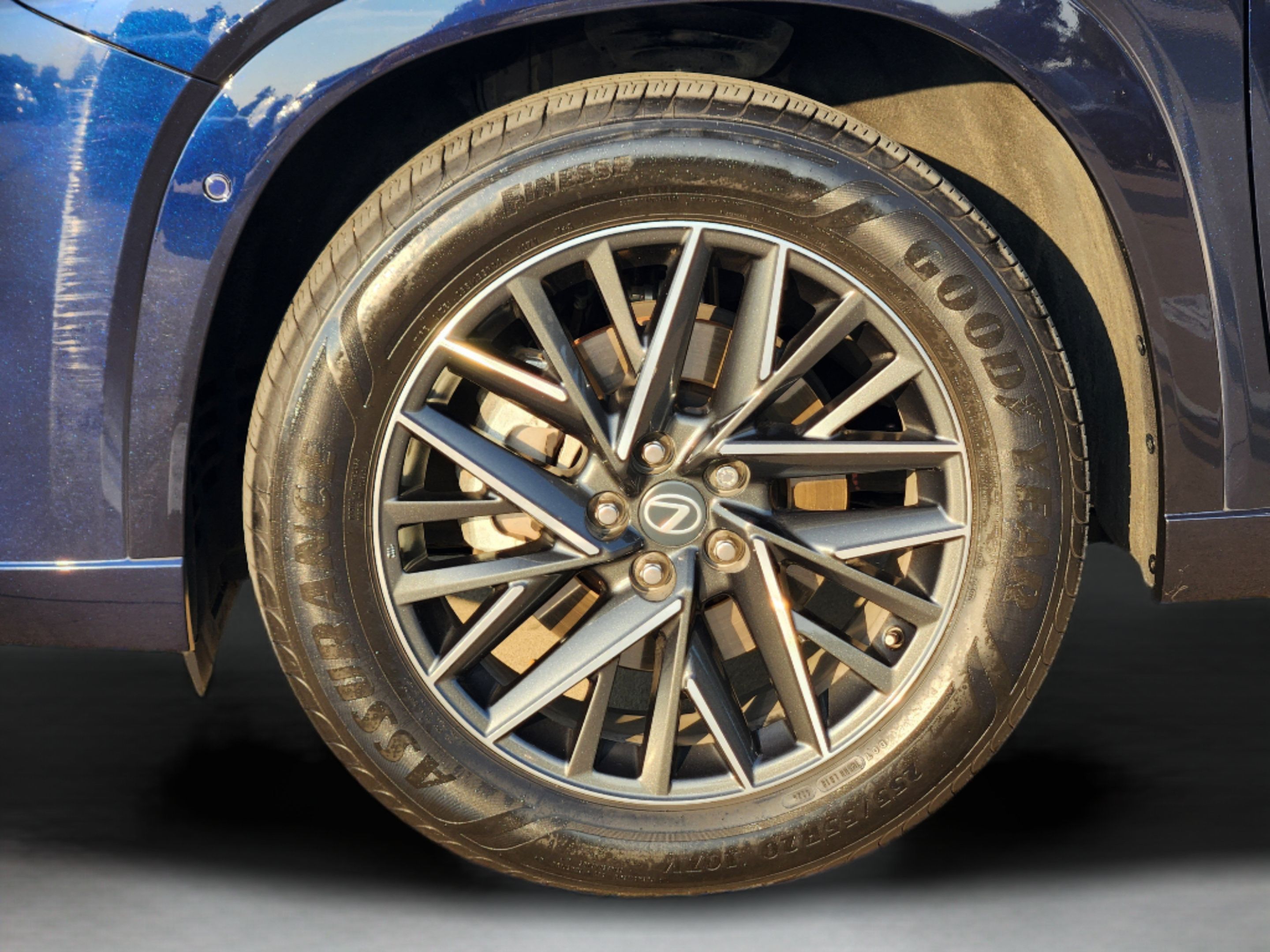 Certified 2026 Lexus TX 350 AWD w/ Technology Package image 35