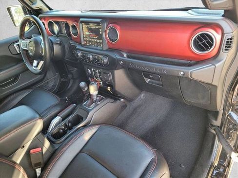 Used 2021 Jeep Wrangler Unlimited Rubicon image 21