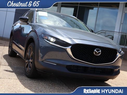 Used 2023 MAZDA CX-30 AWD 2.5 S w/ Preferred Package image 7