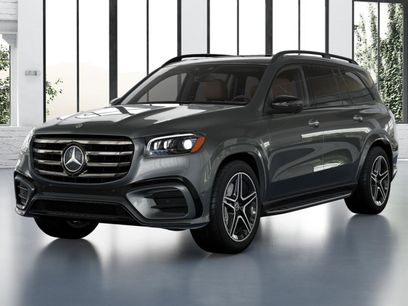 New 2026 Mercedes-Benz GLS 450 4MATIC