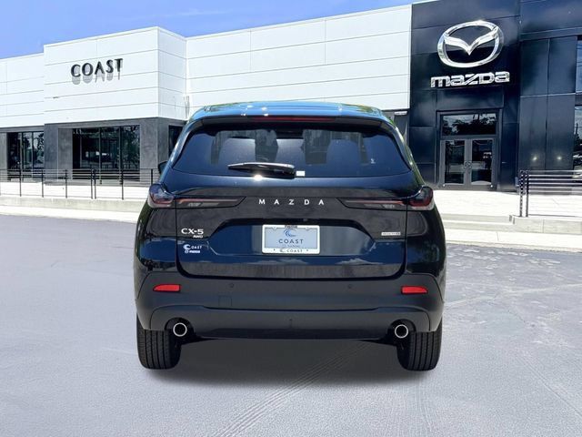 New 2026 MAZDA CX-5 Select AWD/4WD image 7