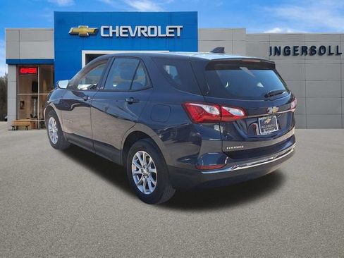 Used 2018 Chevrolet Equinox LS FWD image 21