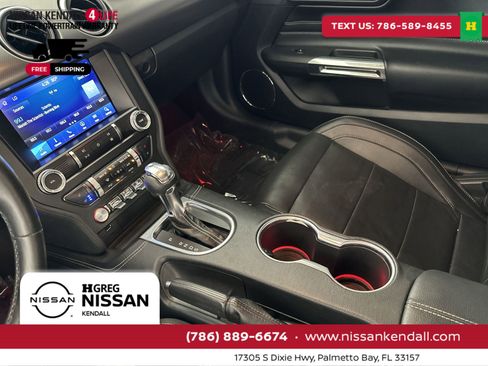 Used 2019 Ford Mustang Premium w/ Equipment Group 201A image 25