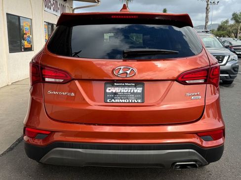 Used 2017 Hyundai Santa Fe Sport w/ Cargo Package image 5