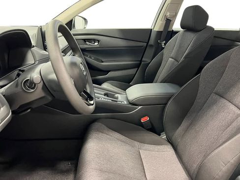 New 2025 Honda Accord LX image 12