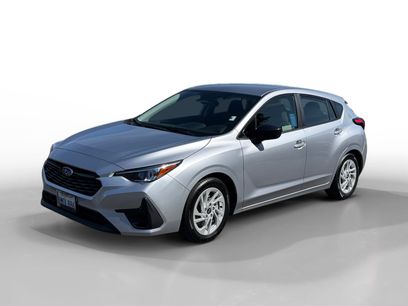 Used 2024 Subaru Impreza 2.0i