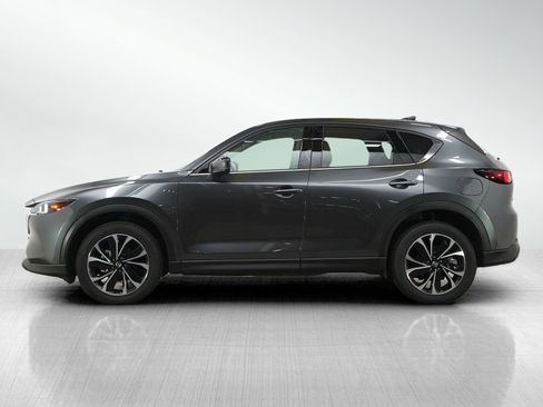 Used 2023 MAZDA CX-5 AWD 2.5 S w/ Premium Package image 2