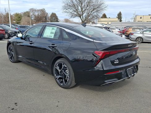New 2026 Kia K5 GT-Line image 4