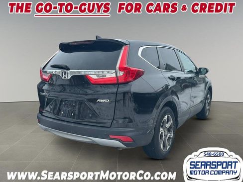 Used 2018 Honda CR-V EX image 4
