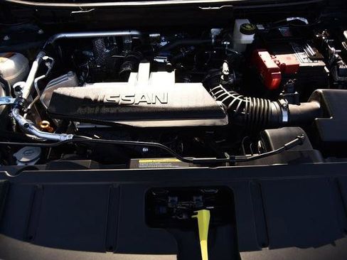 New 2026 Nissan Rogue SV image 29