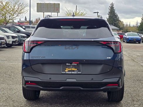 New 2026 Kia Sportage X-Line AWD/4WD image 4