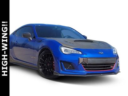 Used 2018 Subaru BRZ tS w/ Popular Package #3
