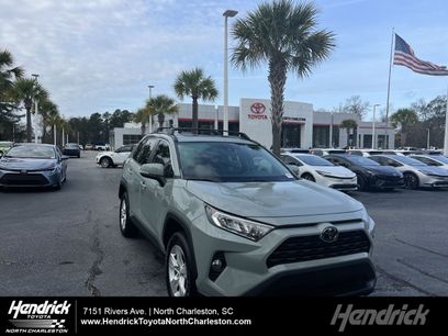 Used 2021 Toyota RAV4 XLE w/ Convenience Package