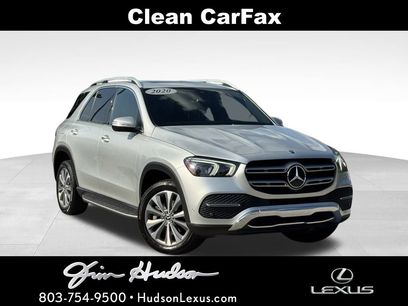 Used 2020 Mercedes-Benz GLE 350 4MATIC