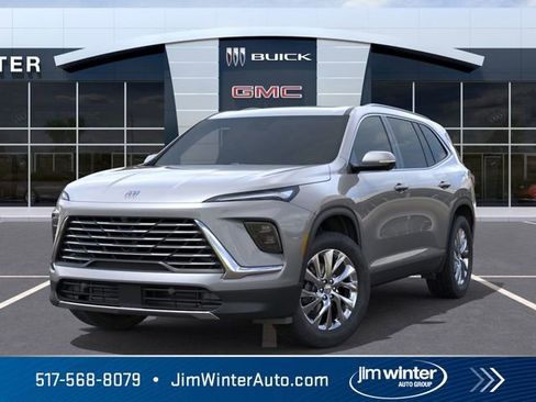 New 2026 Buick Enclave Preferred image 6