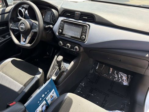Used 2024 Nissan Versa SV FWD image 22