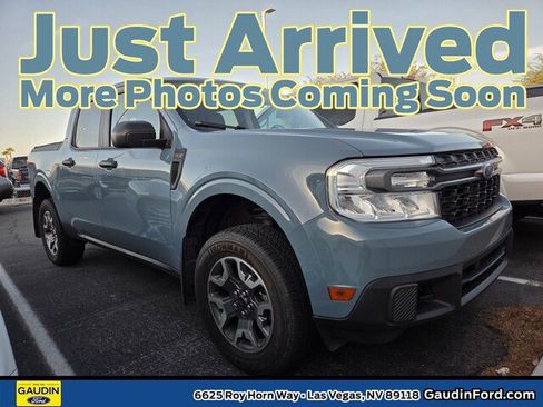 Certified 2022 Ford Maverick XLT w/ Equipment Group 300A Standard AWD/4WD image 1