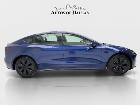 Used 2025 Tesla Model 3 Long Range AWD/4WD image 6