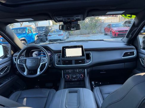 Used 2023 Chevrolet Tahoe Z71 w/ Z71 Off-Road Package image 36