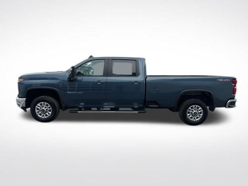 Certified 2025 Chevrolet Silverado 2500 LT w/ Safety Package image 4
