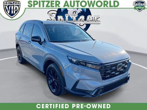 Used 2025 Honda CR-V Sport-L image 1