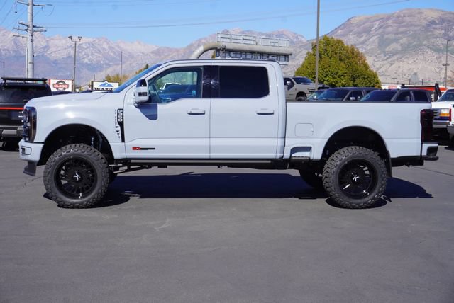 Used 2026 Ford F350 Platinum w/ Platinum Plus Package AWD/4WD image 9
