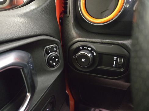 Used 2023 Jeep Wrangler Unlimited Rubicon 392 w/ Trailer Tow Package image 31