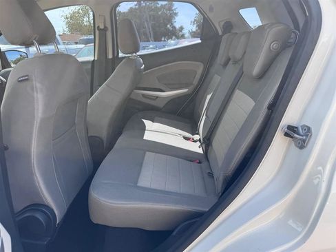 Used 2018 Ford EcoSport S FWD image 24