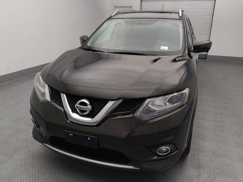 Used 2016 Nissan Rogue SL w/ SL Premium Package AWD/4WD image 15