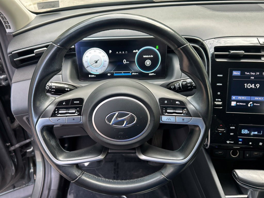 Used 2022 Hyundai Tucson SEL w/ Convenience Package AWD/4WD image 22