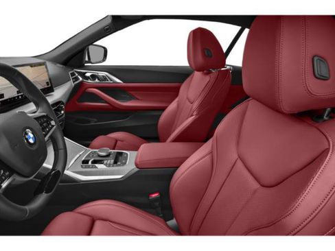 Used 2025 BMW 430i xDrive Convertible w/ M Sport Package AWD/4WD image 11