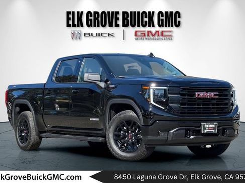 New 2026 GMC Sierra 1500 Elevation w/ Preferred Package image 1