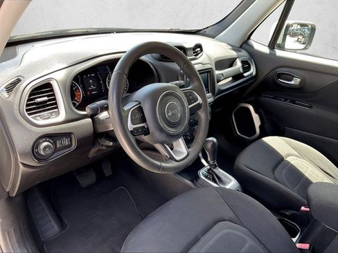 Used 2018 Jeep Renegade Latitude FWD image 10