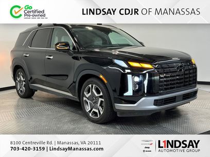 Used 2023 Hyundai Palisade Limited