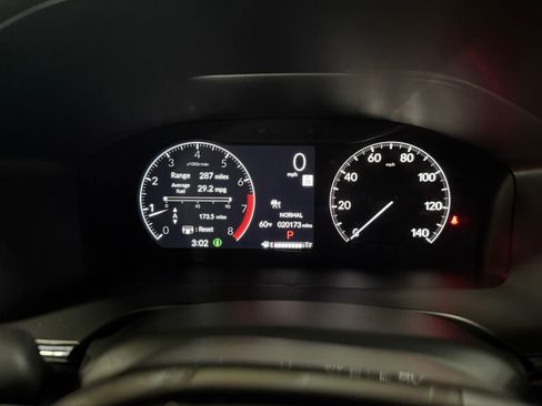 Used 2025 Honda CR-V EX-L image 14