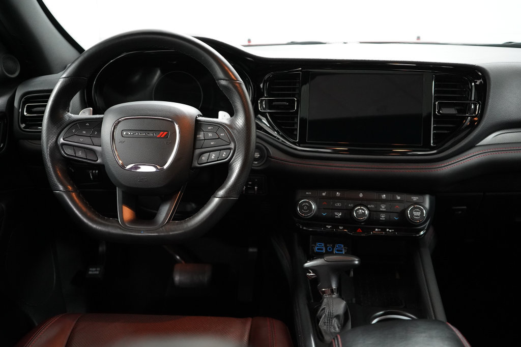 Certified 2025 Dodge Durango R/T AWD/4WD image 16