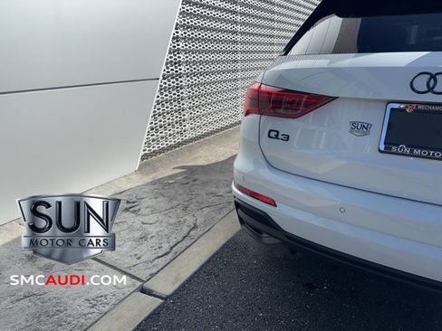 New 2025 Audi Q3 2.0T Premium Plus image 19