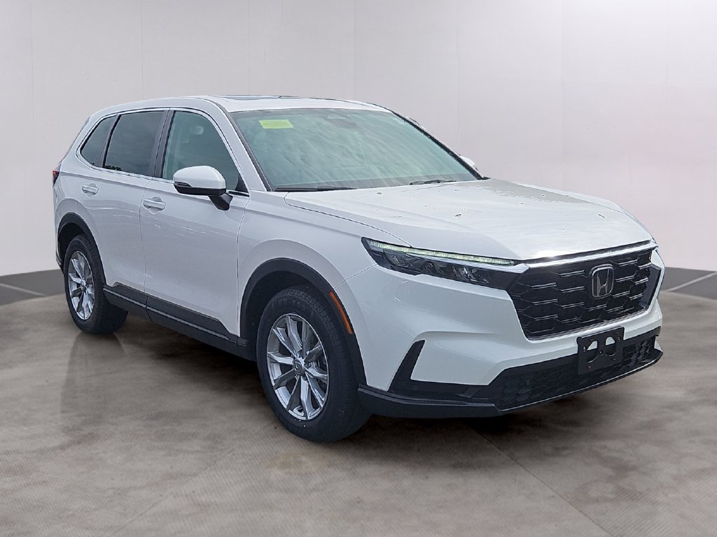 Certified 2024 Honda CR-V EX-L image 3
