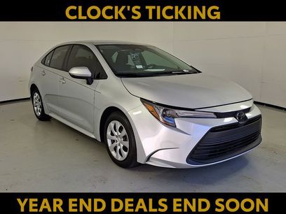 Used 2024 Toyota Corolla LE