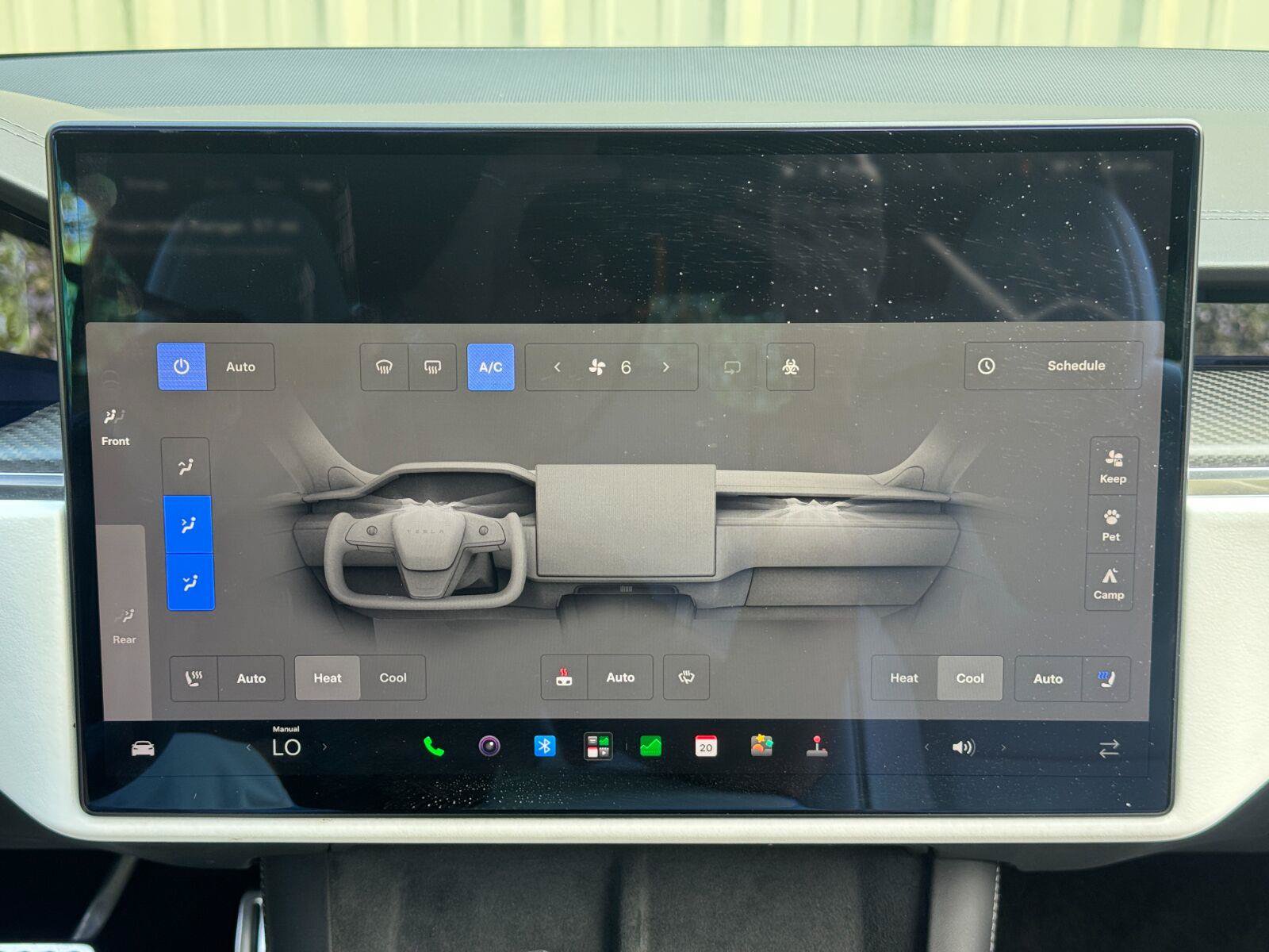 Used 2022 Tesla Model S Plaid AWD/4WD image 31