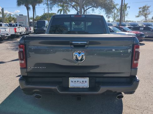 Used 2021 RAM 1500 Limited image 6