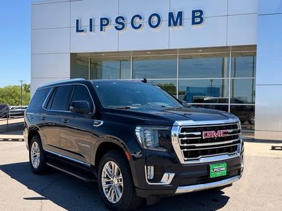 Used 2022 GMC Yukon SLT w/ SLT Premium Package