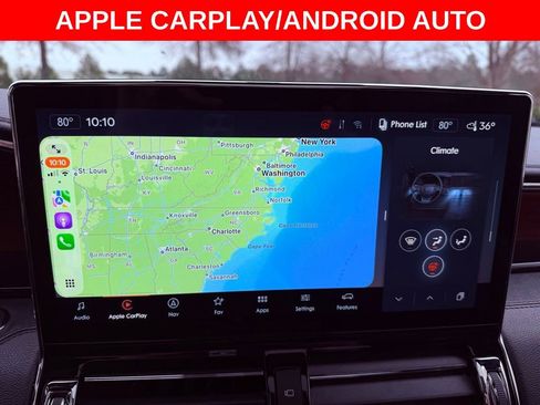 Used 2024 Lincoln Navigator L 4WD image 11